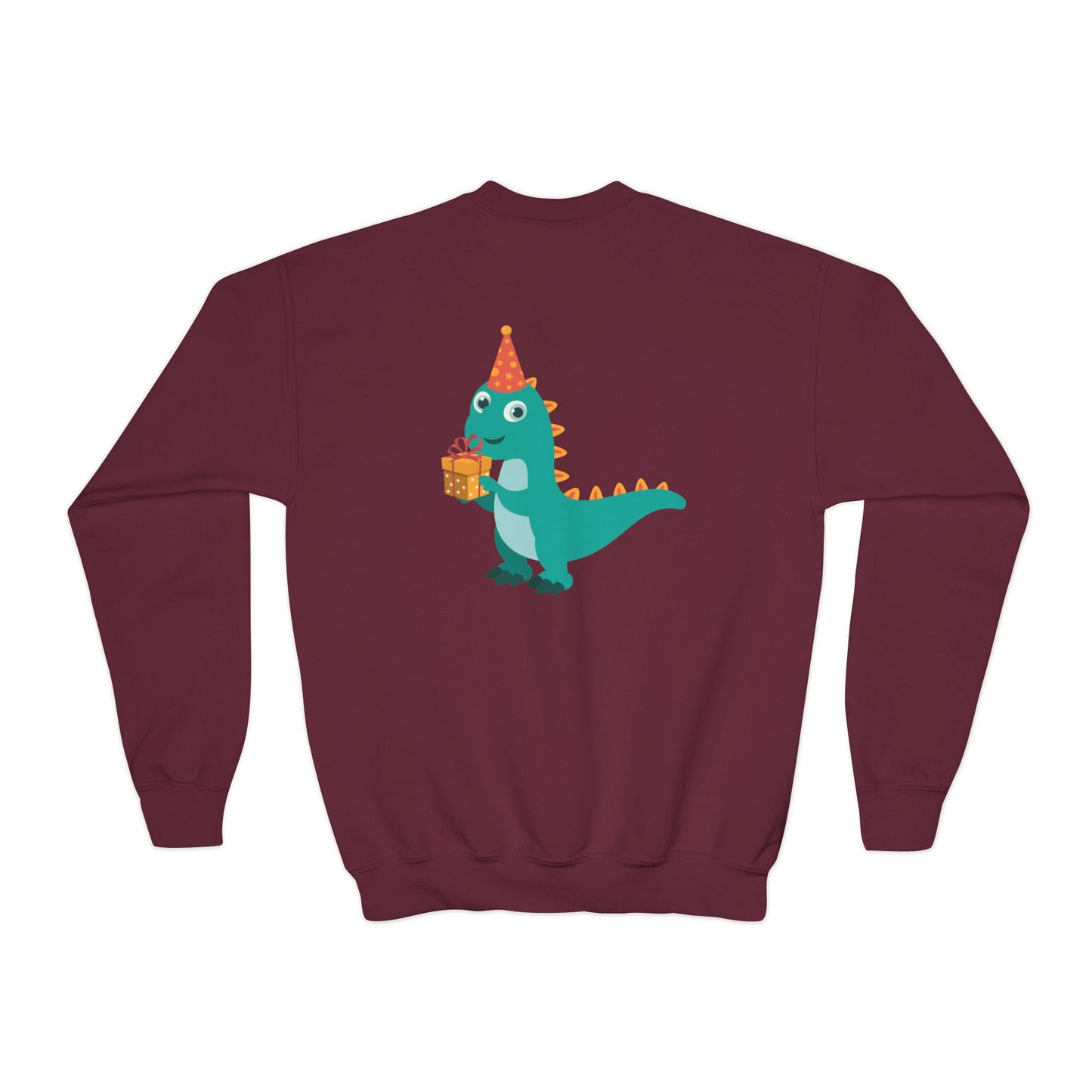 Colorful Vehicles Sweatshirt | Dino & Train | True North