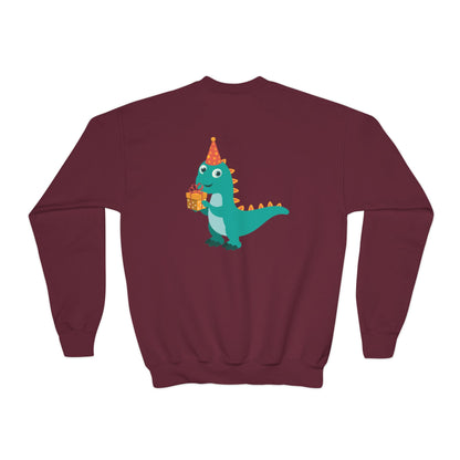 Colorful Vehicles Sweatshirt | Dino & Train | True North