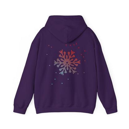 Cozy Snow Season Hoodie | Perfect Winter Sweatshirt | True North