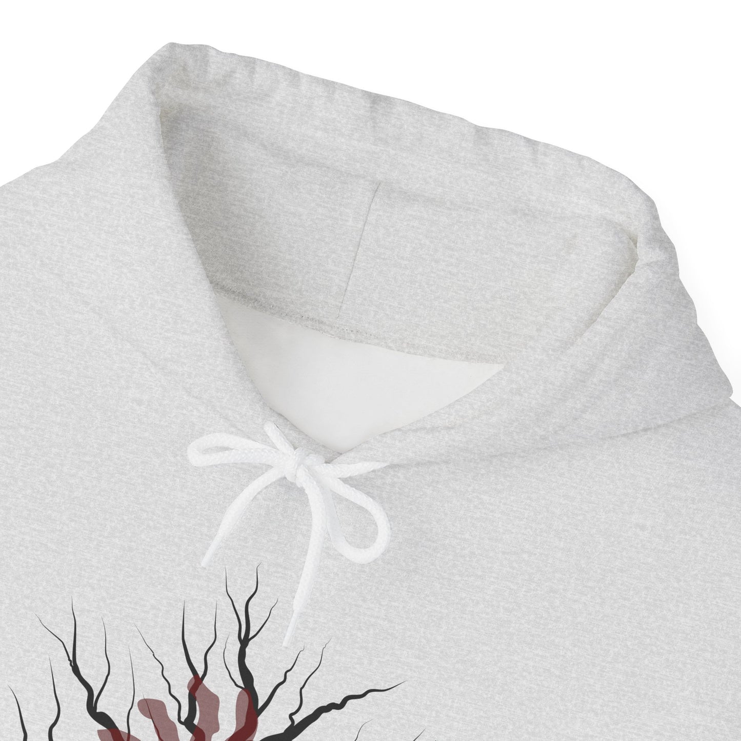 Autumn Blood Tree Hoodie | True North