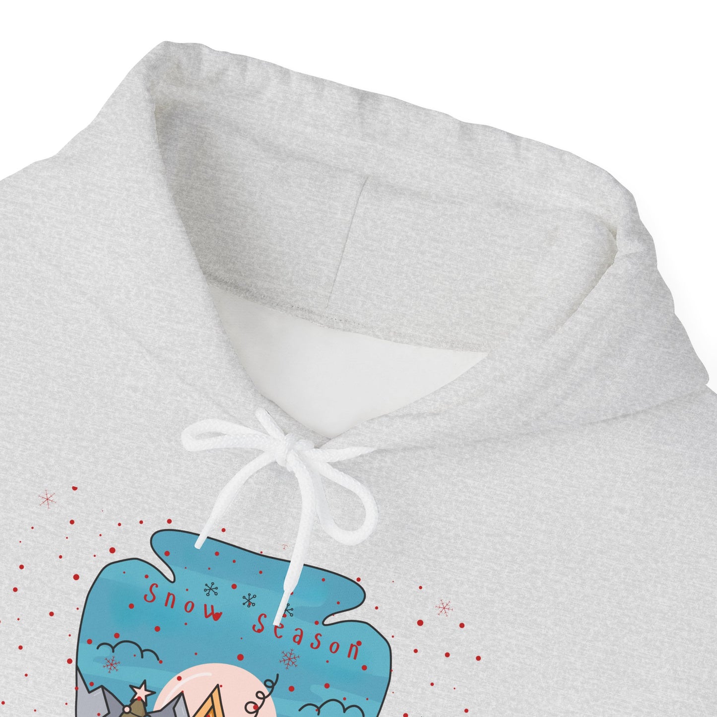 Cozy Snow Season Hoodie | Perfect Winter Sweatshirt | True North