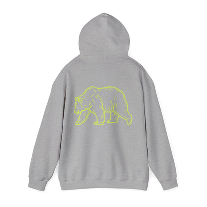 Forest Bear Hoodie | Bear Lover Gift | True North