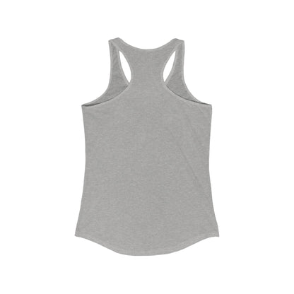 New York Bagel | Women’s Ideal Racerback Tank | True North