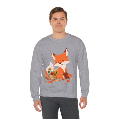 Autumn Fox Sweatshirt | True North
