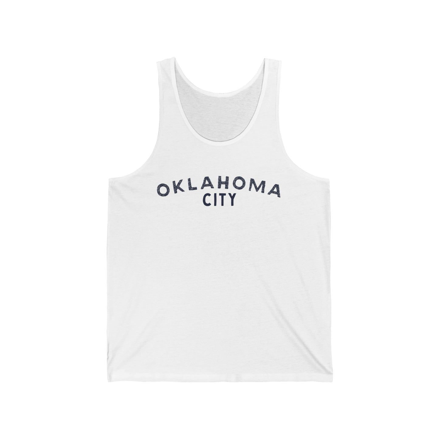 Oklahoma City Arc Men/Unisex Tank Top | City Style | True North