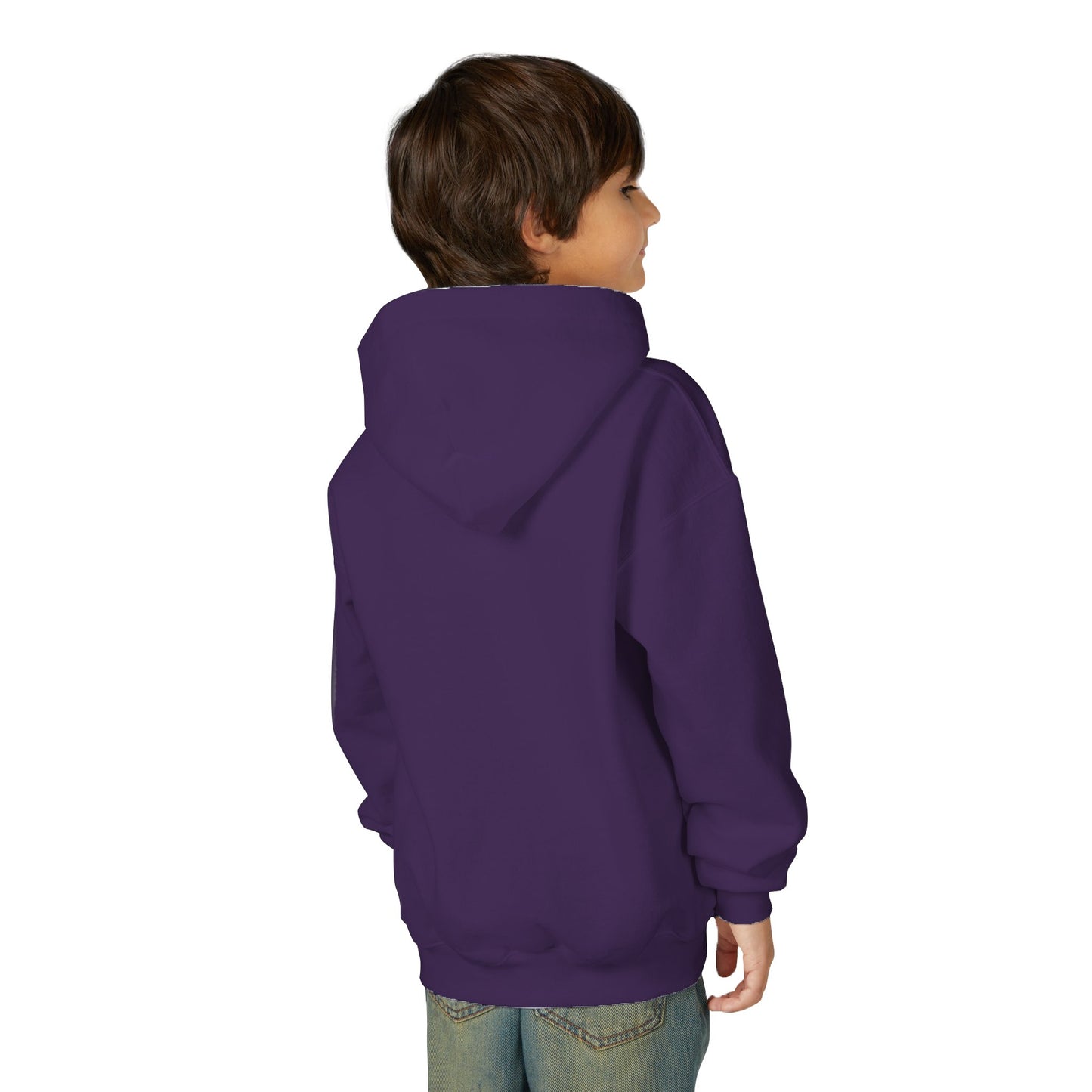 Floral Youth Hoodie | Stylish Layering | True North