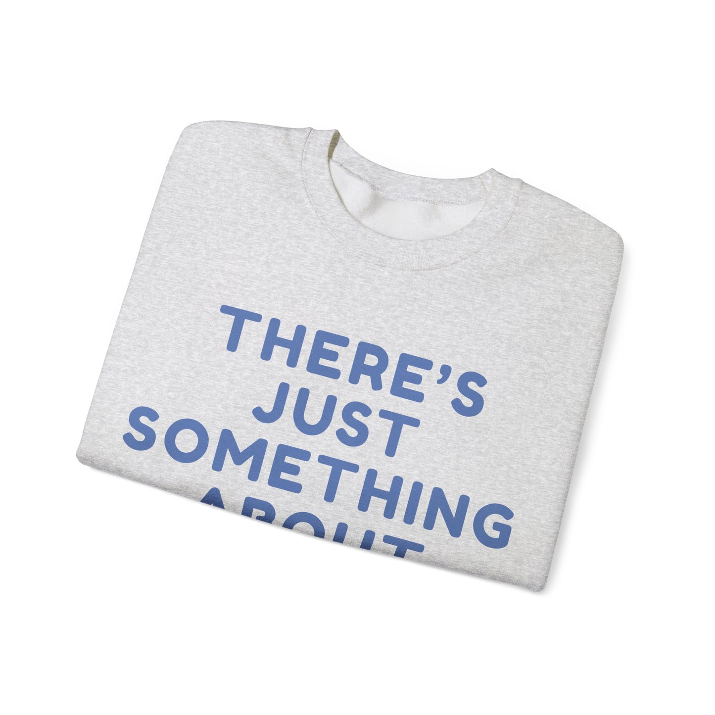 White Crewneck Sweatshirt boise