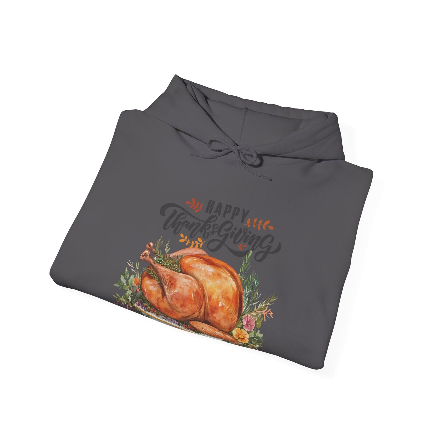 Thanksgiving Hoodie | Festive Apparel | True North