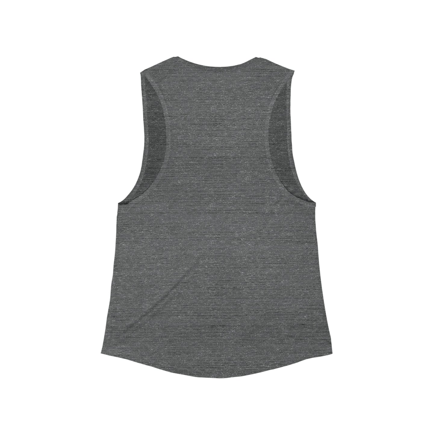 No Where Feels Like Green Bay | Women’s Flowy Scoop Muscle Tank | True North