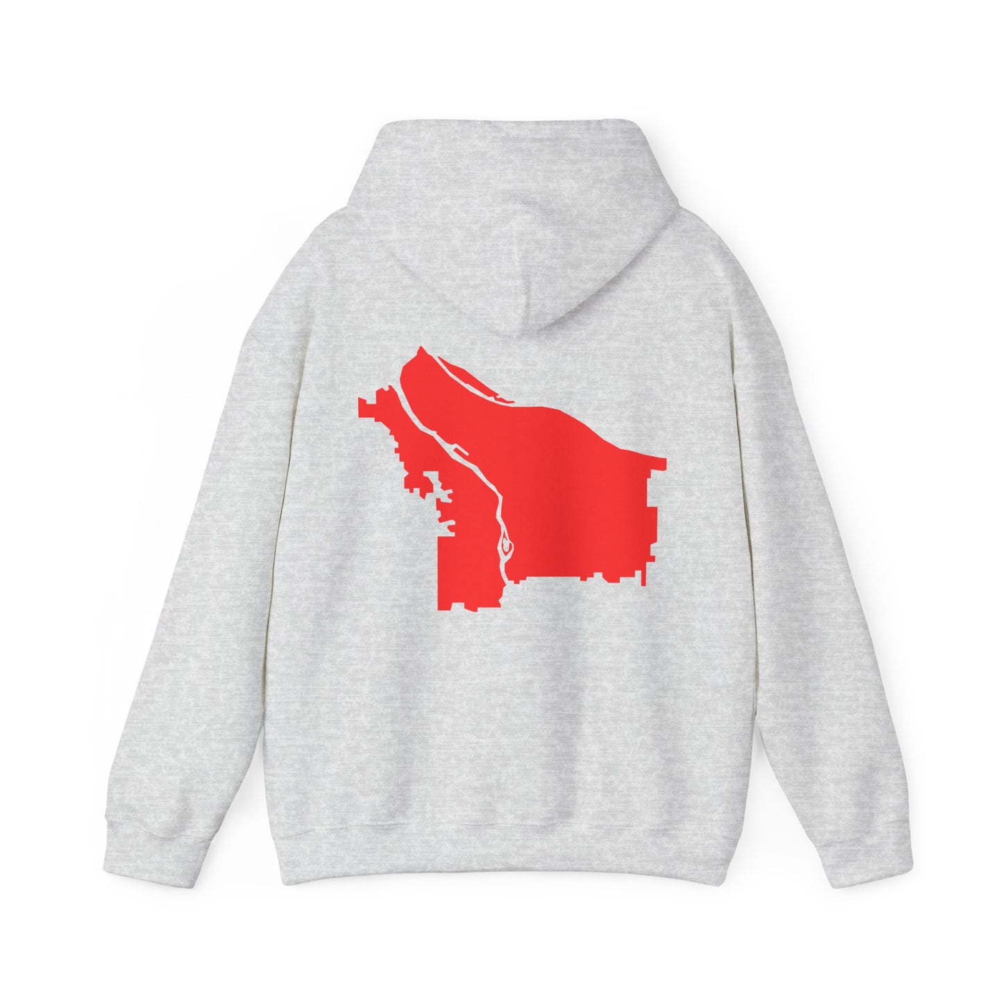 Portland-Inspired Hoodie | Cozy Portland Lovers,  | True North