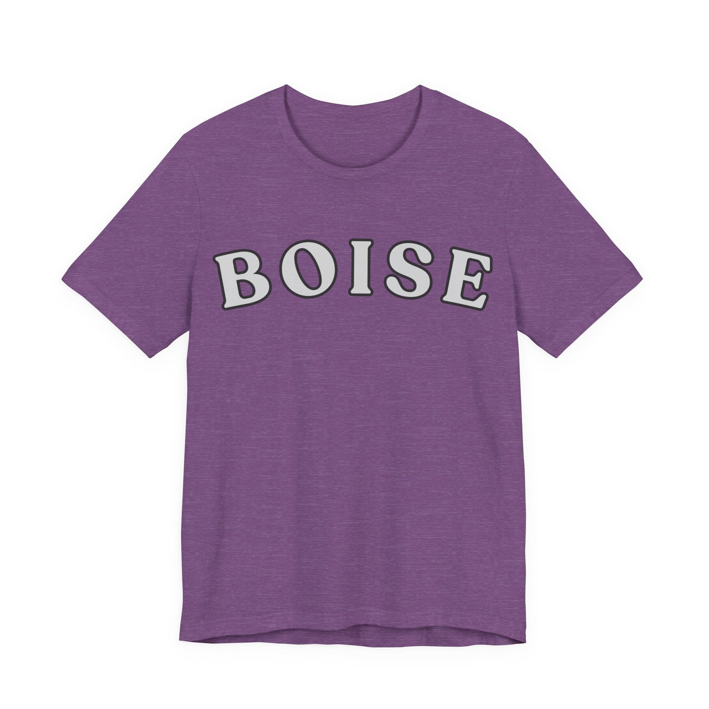 Boise Arch Logo Tee