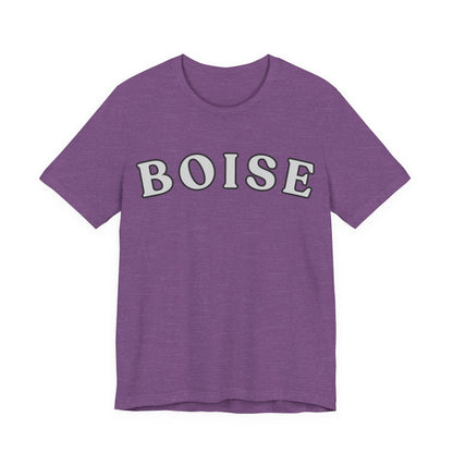 Boise Arch Logo Tee