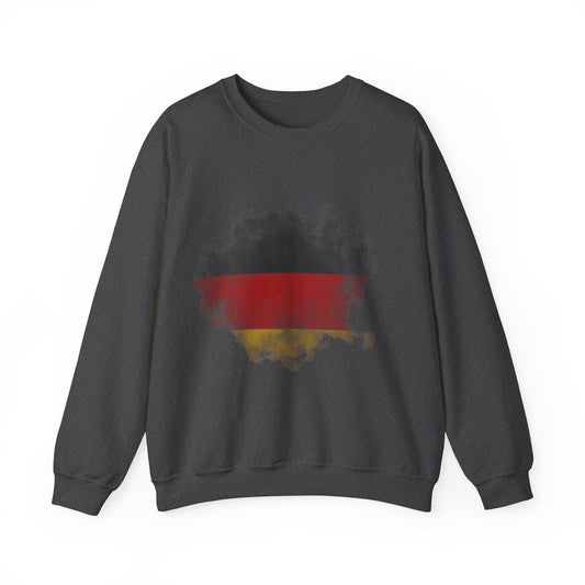 German Culture Cozy Sweatshirt | True North