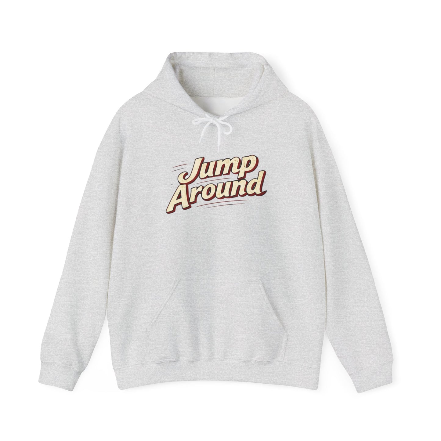 Jump Around Hoodie Men/Unisex | Lightweight Soft | True North