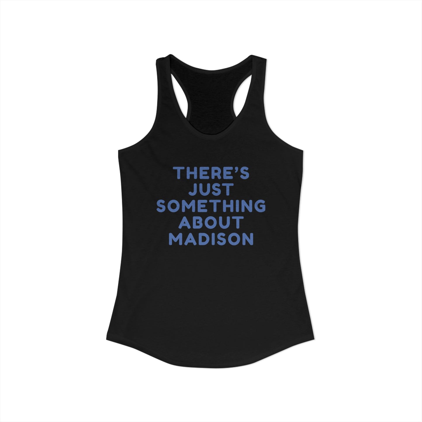 Women's Ideal Racerback Tank MADISON