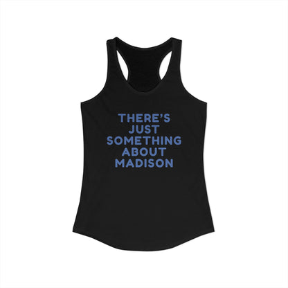 Women's Ideal Racerback Tank MADISON