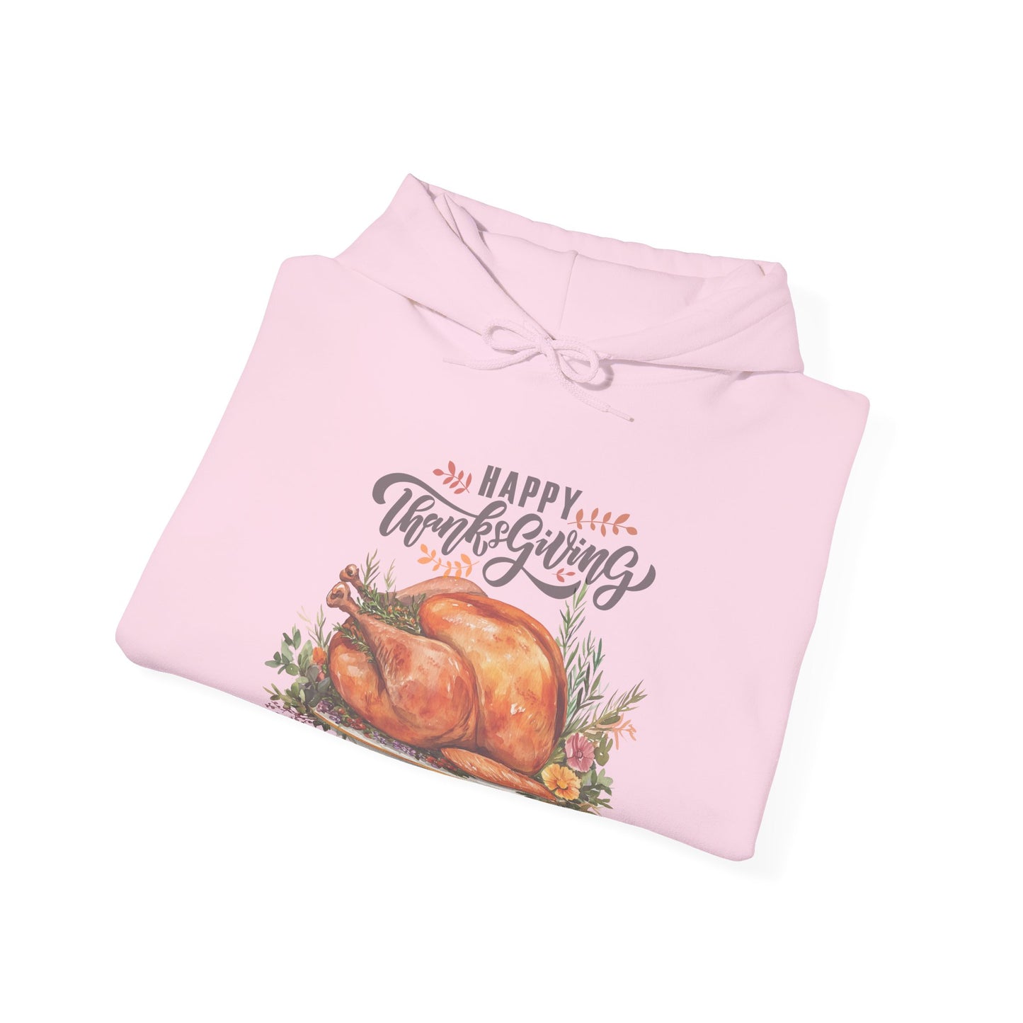 Thanksgiving Hoodie | Festive Apparel | True North