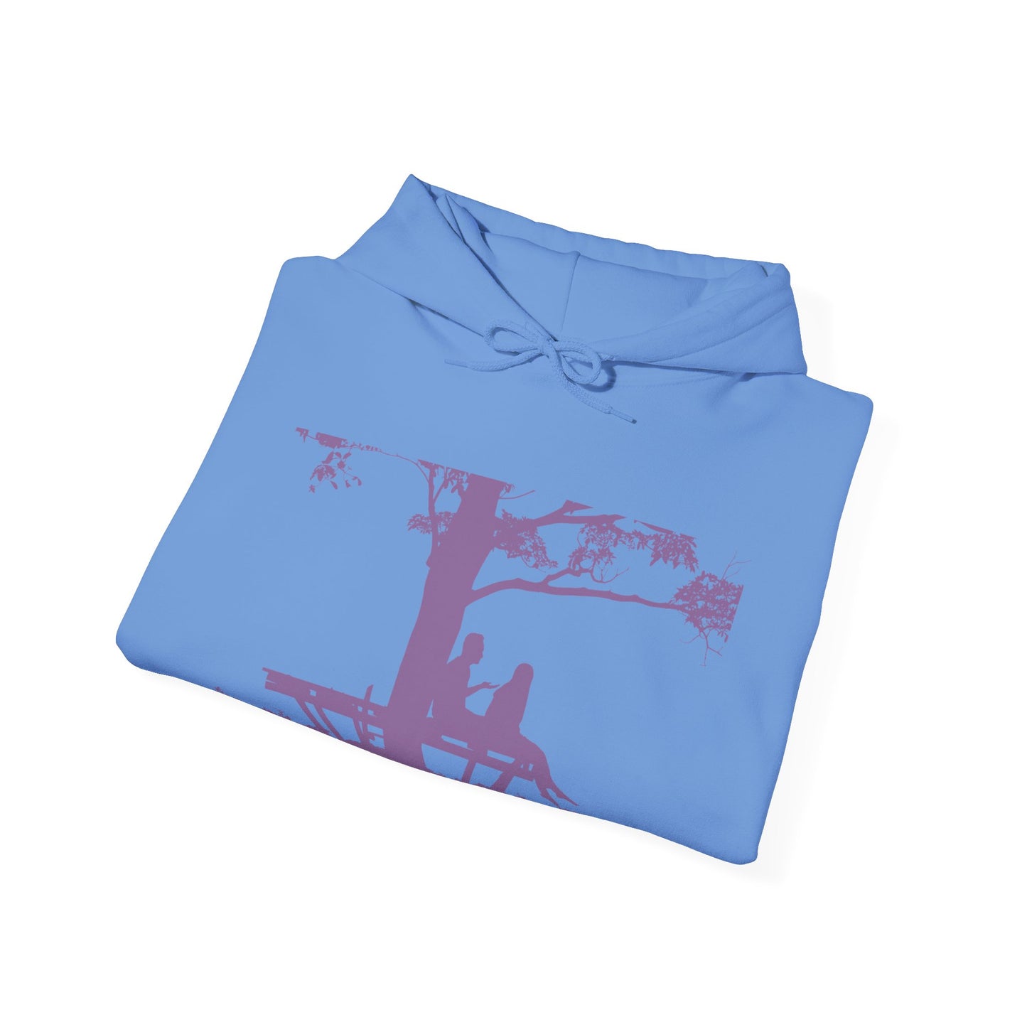 Charming Picnic Love Hoodie | Cozy Anniversary Gift | True North