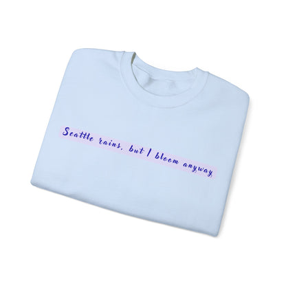Seattle Rains Cozy Sweatshirt | True North