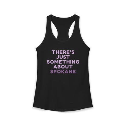 Women's Ideal Racerback Tank SPOKANE