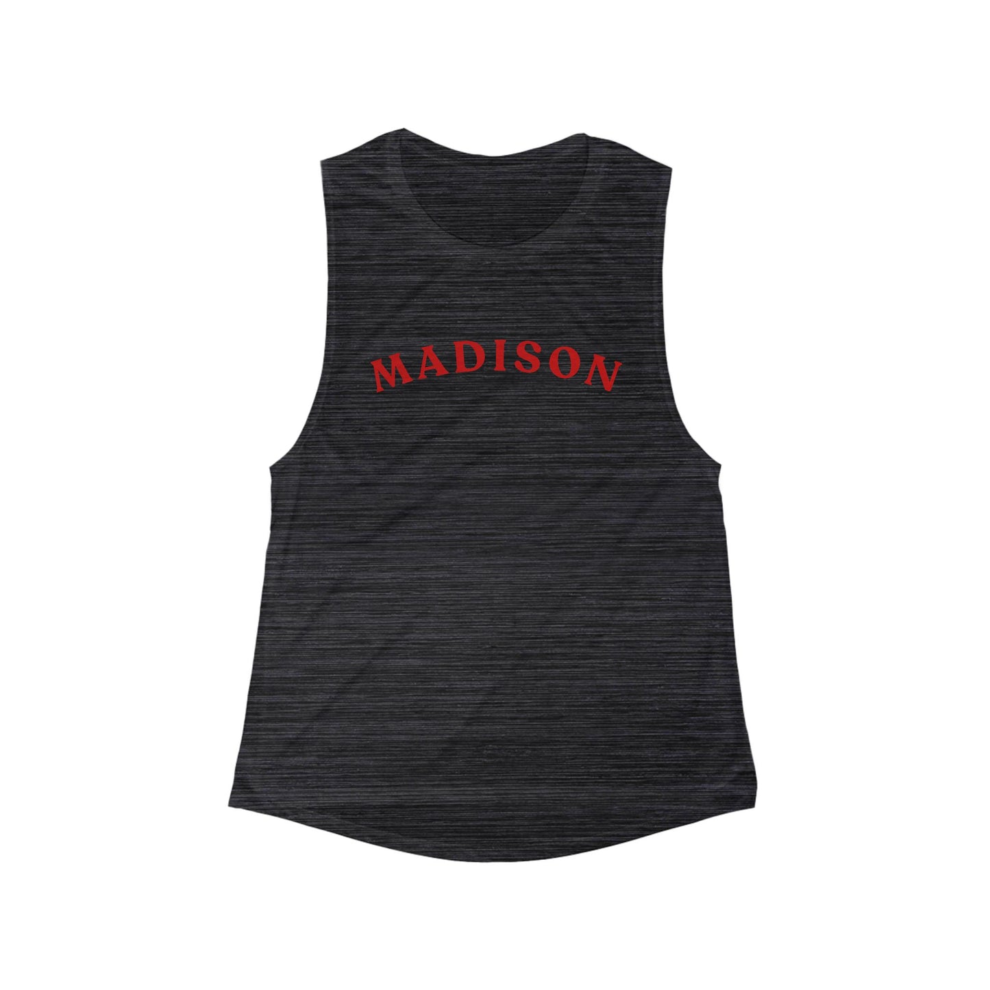 Madison | Women’s Flowy Scoop Muscle Tank | True North