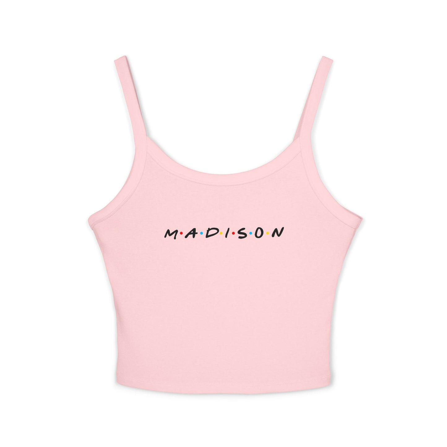 Madison Women Spaghetti Tank Top | Soft Premium Fit | True North