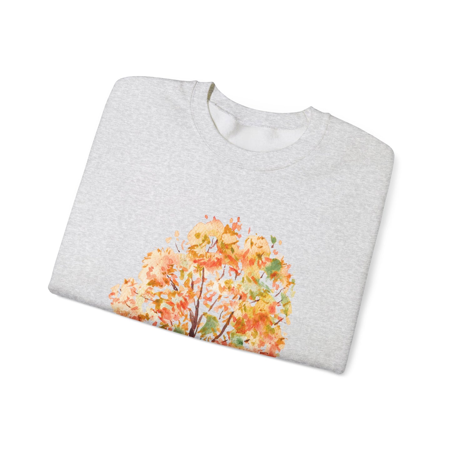 Cozy Fall Couple Crewneck Sweatshirt | Autumn Vibes | True North