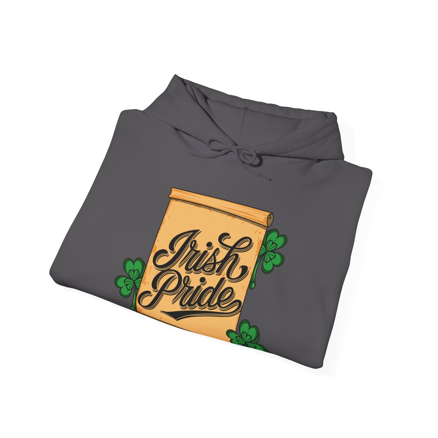 Irish Pride Hooded Sweatshirt | True North