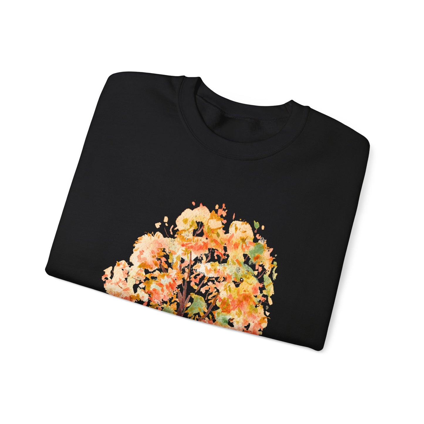 Cozy Fall Couple Crewneck Sweatshirt | Autumn Vibes | True North