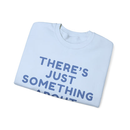 Madison There’s Just Something About Madison Unisex Sweatshirt | Soft Premium Fit | True North