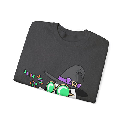 Halloween Ghost Crewneck Sweatshirt | True North
