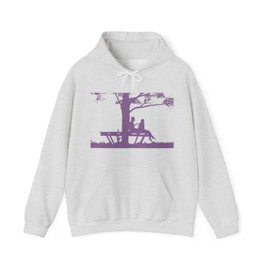 Charming Picnic Love Hoodie | Cozy Anniversary Gift | True North