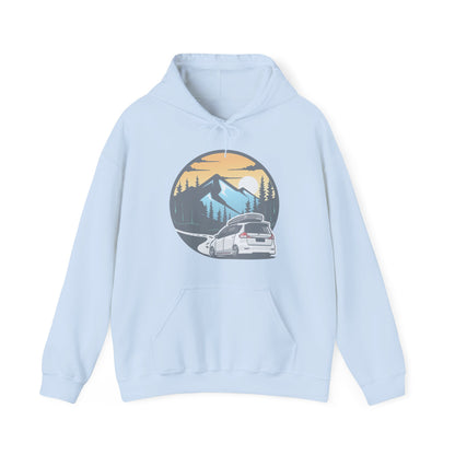 Adventure Awaits Hoodie | Outdoor Lovers | True North