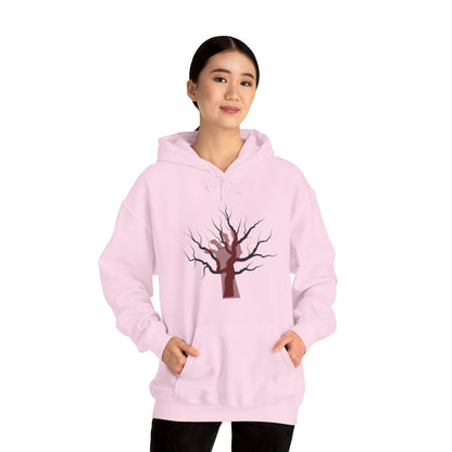 Autumn Blood Tree Hoodie | True North