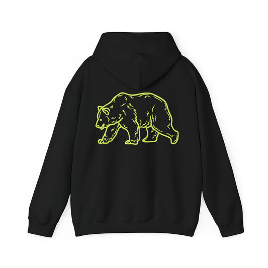 Forest Bear Men/Unisex Hoodie | Bear Lover | True North