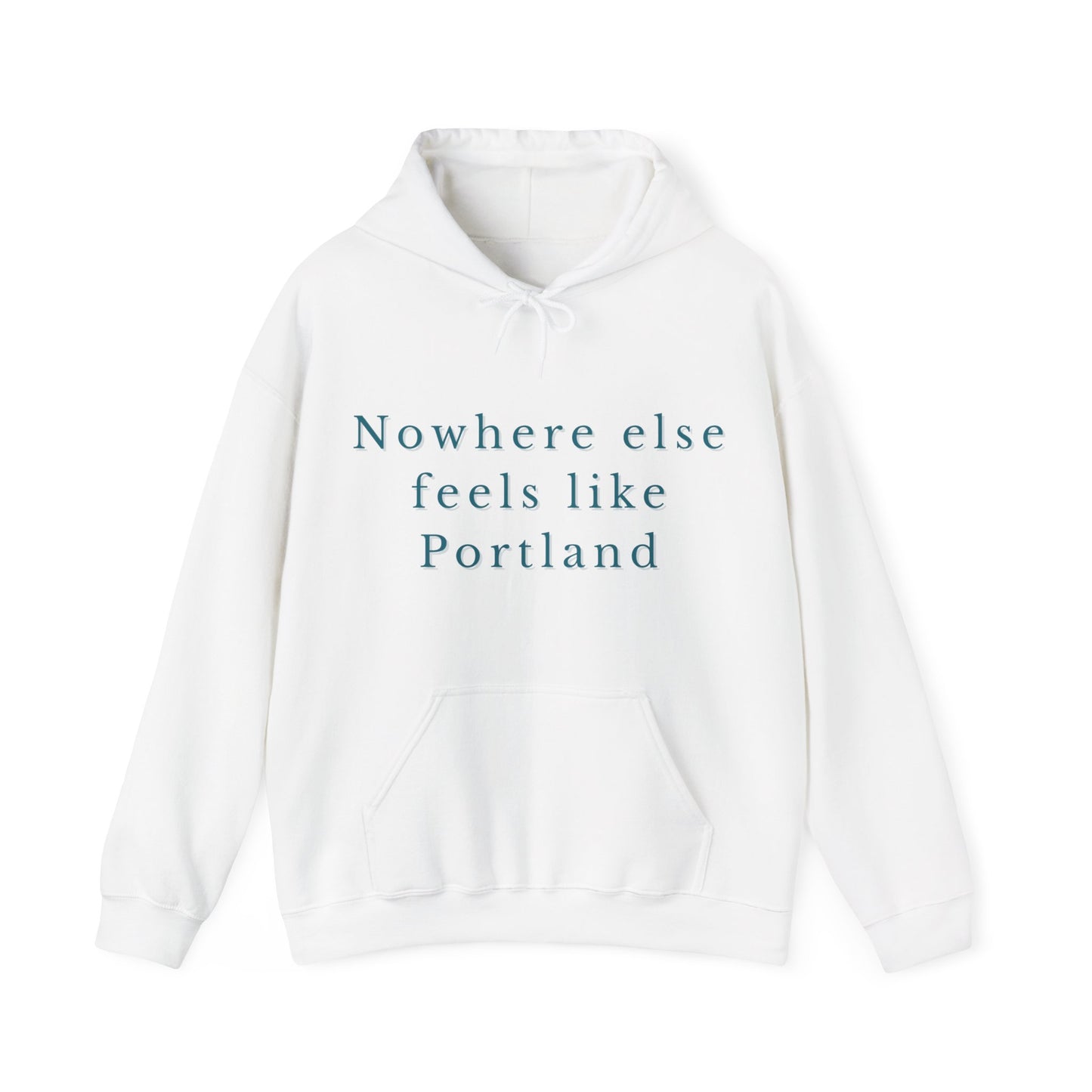 Portland-Inspired Hoodie | Cozy Portland Lovers,  | True North