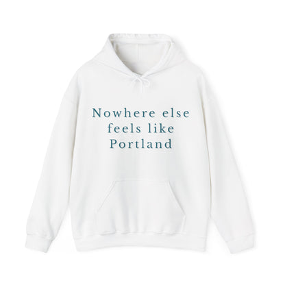 Portland-Inspired Hoodie | Cozy Portland Lovers,  | True North