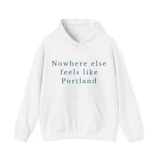 Portland-Inspired Hoodie | Cozy Portland Lovers,  | True North
