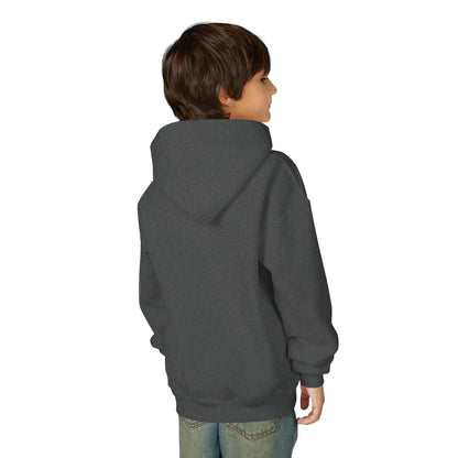 Halloween Trick or Treat Hooded Sweatshirt for Kids | Halloween Costume | True North