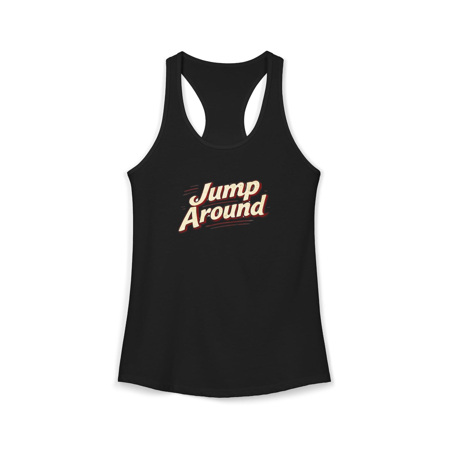 Women’s Jump Around Ideal Racerback Tank Top | Slim Activewear | True North