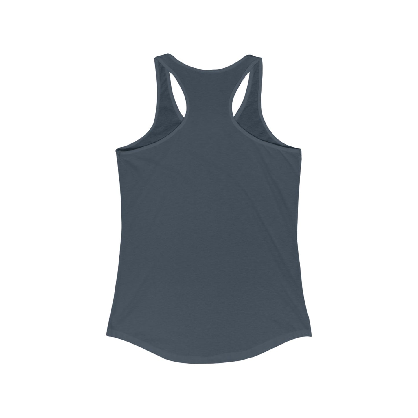 NOWHERE feels like Green Bay | Women’s Ideal Racerback Tank | True North