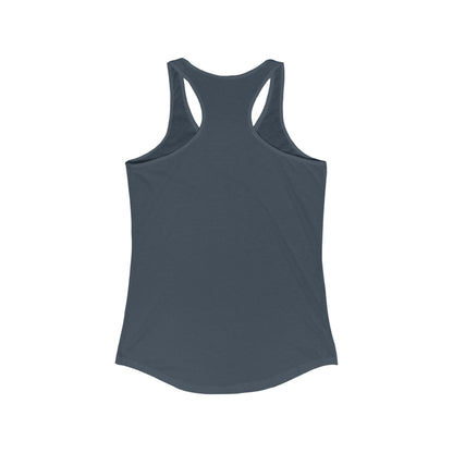 NOWHERE feels like Green Bay | Women’s Ideal Racerback Tank | True North