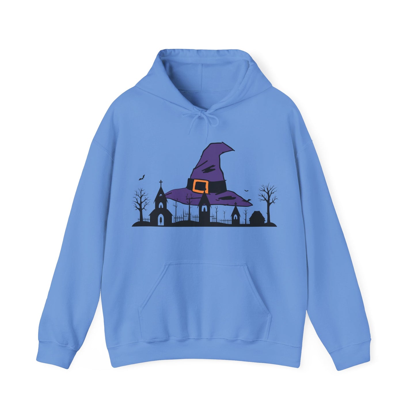 Halloween Witch Hat Hoodie  | True North