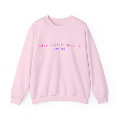 Endless Vibes Sweatshirt | True North