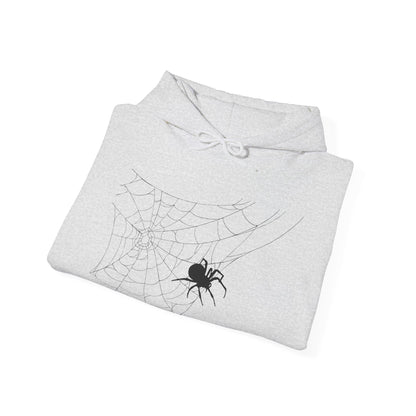 Spooky Spider Hoodie | Spooky Season Apparel | True North