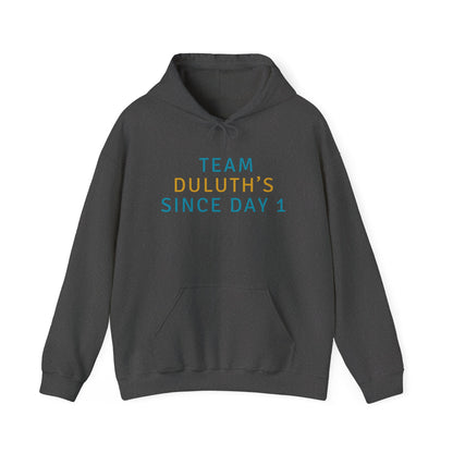 Hoodie - Team Duluth's Since Day 1 Pullover Hoodie