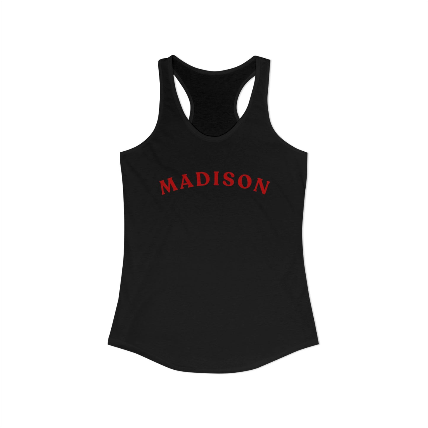 Madison Women’s Racerback Tank Top | Slim Fit Lightweight | True North