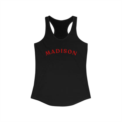 Madison Women’s Racerback Tank Top | Slim Fit Lightweight | True North