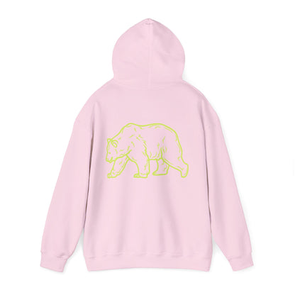 Forest Bear Hoodie | Bear Lover Gift | True North
