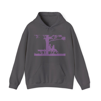 Charming Picnic Love Hoodie | Cozy Anniversary Gift | True North